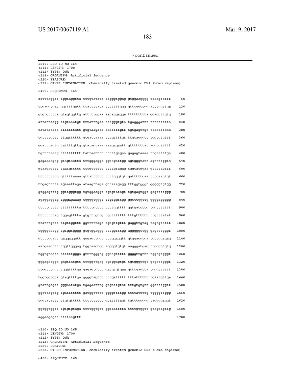 METHODS AND NUCLEIC ACIDS FOR THE ANALYSIS OF GENE EXPRESSION ASSOCIATED     WITH THE DEVELOPMENT OF PROSTATE CELL PROLIFERATIVE DISORDERS - diagram, schematic, and image 204