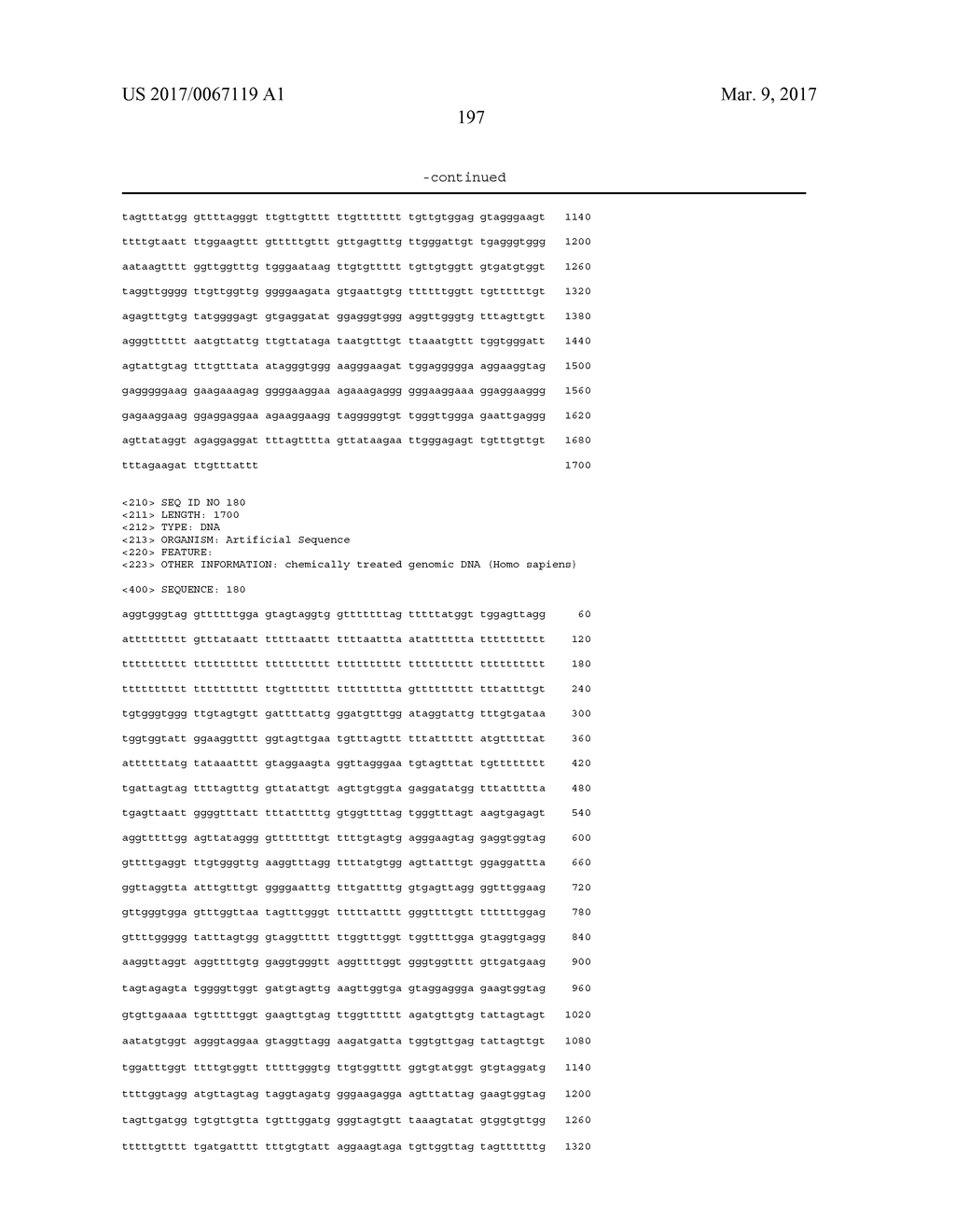 METHODS AND NUCLEIC ACIDS FOR THE ANALYSIS OF GENE EXPRESSION ASSOCIATED     WITH THE DEVELOPMENT OF PROSTATE CELL PROLIFERATIVE DISORDERS - diagram, schematic, and image 218