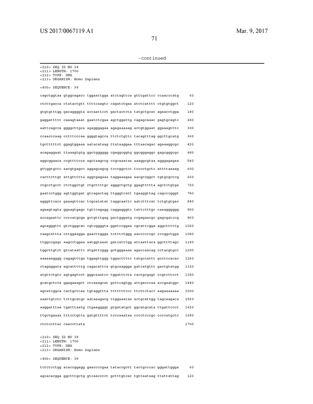 METHODS AND NUCLEIC ACIDS FOR THE ANALYSIS OF GENE EXPRESSION ASSOCIATED     WITH THE DEVELOPMENT OF PROSTATE CELL PROLIFERATIVE DISORDERS - diagram, schematic, and image 92