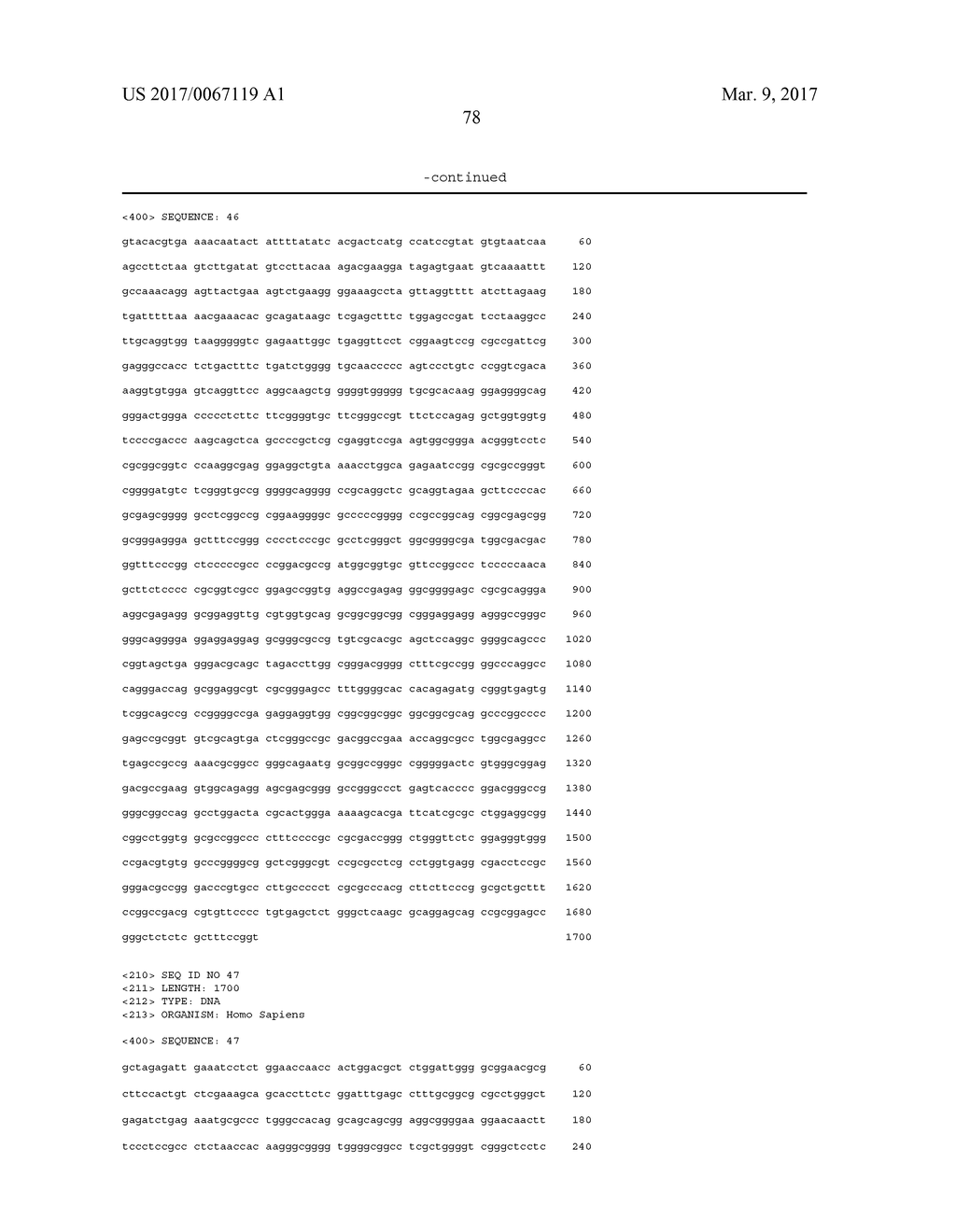 METHODS AND NUCLEIC ACIDS FOR THE ANALYSIS OF GENE EXPRESSION ASSOCIATED     WITH THE DEVELOPMENT OF PROSTATE CELL PROLIFERATIVE DISORDERS - diagram, schematic, and image 99