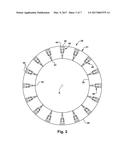 DESIGN OF TORTUOUS PATH CONTROL VALVE TRIM diagram and image