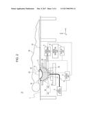 TRANSDUCER ARRAY, AND ACOUSTIC WAVE MEASUREMENT APPARATUS diagram and image