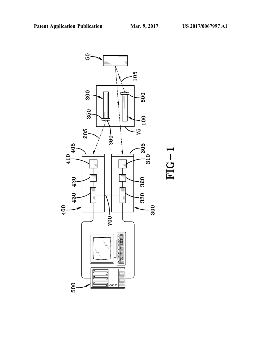 Method and Apparatus for Bistatic Laser Range Imaging - diagram, schematic, and image 02