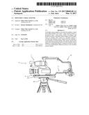 SHOULDER CAMERA ADAPTOR diagram and image