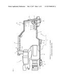 SHOULDER CAMERA ADAPTOR diagram and image