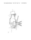 SHOULDER CAMERA ADAPTOR diagram and image