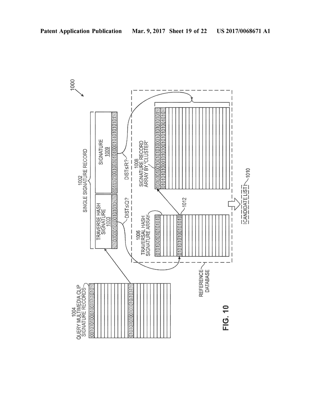 Media Fingerprinting and Identification System - diagram, schematic, and image 20