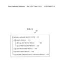 INFORMATION PROCESSING APPARATUS, INFORMATION PROCESSING METHOD, AND     NON-TRANSITORY COMPUTER READABLE MEDIUM diagram and image