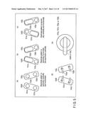 EYEGLASS-TYPE WEARABLE DEVICE AND PICKING METHOD USING THE DEVICE diagram and image