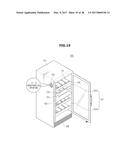 FOOD STORAGE APPARATUS AND METHOD OF CONTROLLING THE SAME diagram and image