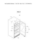 FOOD STORAGE APPARATUS AND METHOD OF CONTROLLING THE SAME diagram and image