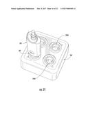 PROGRAMMABLE SECURITY SYSTEM AND METHOD FOR PROTECTING MERCHANDISE diagram and image