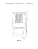 AIRCRAFT OCCUPANT SEAT FOR AIRCRAFT OCCUPANT HEALTH, SAFETY, AND COMFORT     MANAGEMENT diagram and image