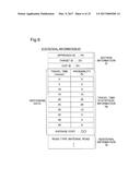 METHOD OF COLLECTING PROBE INFORMATION, COMPUTER-READABLE RECORDING MEDIA     AND TRAVEL TIME CALCULATION APPARATUS diagram and image