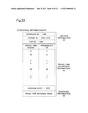 METHOD OF COLLECTING PROBE INFORMATION, COMPUTER-READABLE RECORDING MEDIA     AND TRAVEL TIME CALCULATION APPARATUS diagram and image