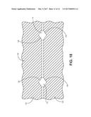 BATTERY GRID WITH NON-PLANAR PORTIONS diagram and image