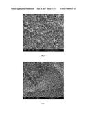 Stable Catalyst Ink Formulations, Methods of Using Such Inks in Fiber     Formation, and Articles Comprising Such Fibers diagram and image