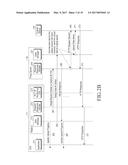 APPARATUS AND METHOD FOR UPLOADING DATA IN MOBILE COMMUNICATION SYSTEM     SUPPORTING A PLURALITY OF RADIO ACCESS INTERFACES diagram and image