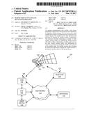 REMOTE DISPLAY OF SATELLITE RECEIVER INFORMATION diagram and image