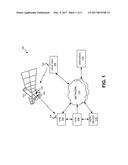 REMOTE DISPLAY OF SATELLITE RECEIVER INFORMATION diagram and image