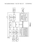 REMOTE DISPLAY OF SATELLITE RECEIVER INFORMATION diagram and image