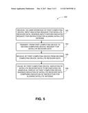 REMOTE DISPLAY OF SATELLITE RECEIVER INFORMATION diagram and image