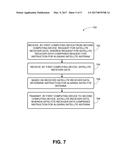 REMOTE DISPLAY OF SATELLITE RECEIVER INFORMATION diagram and image