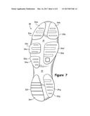 Footwear With Separable Upper and Sole Structure diagram and image