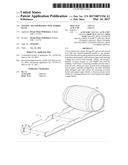 NESTING TRANSPORTABLE WINE BARREL RACK diagram and image