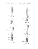 METHOD AND APPARATUS FOR ACQUIRING BLOOD FOR TESTING diagram and image