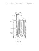 METHOD AND APPARATUS FOR ACQUIRING BLOOD FOR TESTING diagram and image