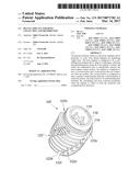 DENTAL IMPLANT FOR BONE COLLECTION AND DISTRIBUTION diagram and image