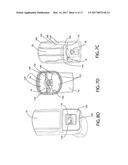 DOSE COUNTERS FOR INHALERS, INHALERS AND METHODS OF ASSEMBLY THEREOF diagram and image