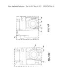 DOSE COUNTERS FOR INHALERS, INHALERS AND METHODS OF ASSEMBLY THEREOF diagram and image