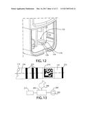 DOSE COUNTERS FOR INHALERS, INHALERS AND METHODS OF ASSEMBLY THEREOF diagram and image