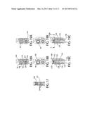 DOSE COUNTERS FOR INHALERS, INHALERS AND METHODS OF ASSEMBLY THEREOF diagram and image