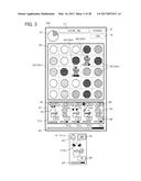 METHOD FOR GENERATING AND DISPLAYING IMAGE OF VIRTUAL SPACE, ELECTRONIC     DEVICE AND SERVER SYSTEM diagram and image