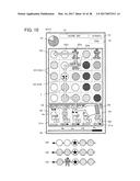 METHOD FOR GENERATING AND DISPLAYING IMAGE OF VIRTUAL SPACE, ELECTRONIC     DEVICE AND SERVER SYSTEM diagram and image