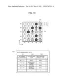 METHOD FOR GENERATING AND DISPLAYING IMAGE OF VIRTUAL SPACE, ELECTRONIC     DEVICE AND SERVER SYSTEM diagram and image