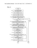 METHOD FOR GENERATING AND DISPLAYING IMAGE OF VIRTUAL SPACE, ELECTRONIC     DEVICE AND SERVER SYSTEM diagram and image