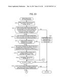 METHOD FOR GENERATING AND DISPLAYING IMAGE OF VIRTUAL SPACE, ELECTRONIC     DEVICE AND SERVER SYSTEM diagram and image