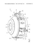 CLEANING DEVICE AND ASSOCIATED OPERATING METHOD diagram and image