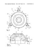 CLEANING DEVICE AND ASSOCIATED OPERATING METHOD diagram and image