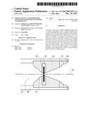 NOZZLE, DEVICE, AND METHOD FOR HIGH-SPEED GENERATION OF UNIFORM     NANOPARTICLES diagram and image