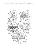 Method Of Making Hinged Fasteners By Three-Dimensional Printing diagram and image