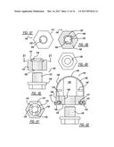 Method Of Making Hinged Fasteners By Three-Dimensional Printing diagram and image