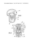 Method Of Making Hinged Fasteners By Three-Dimensional Printing diagram and image