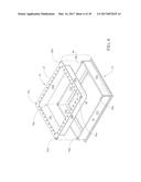 METHOD AND APPARATUS FOR MAKING THREE-DIMENSIONAL OBJECTS FROM MULTIPLE     SOLIDIFIABLE MATERIALS diagram and image