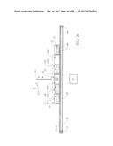 METHOD AND APPARATUS FOR MAKING THREE-DIMENSIONAL OBJECTS FROM MULTIPLE     SOLIDIFIABLE MATERIALS diagram and image