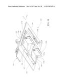 METHOD AND APPARATUS FOR MAKING THREE-DIMENSIONAL OBJECTS FROM MULTIPLE     SOLIDIFIABLE MATERIALS diagram and image